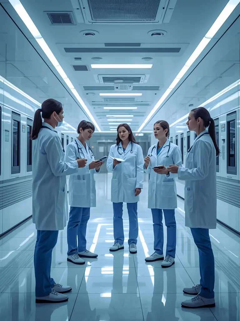 avenir de l'apprentissage médical avec l'IA : les innovations qui changent la formation des médecins