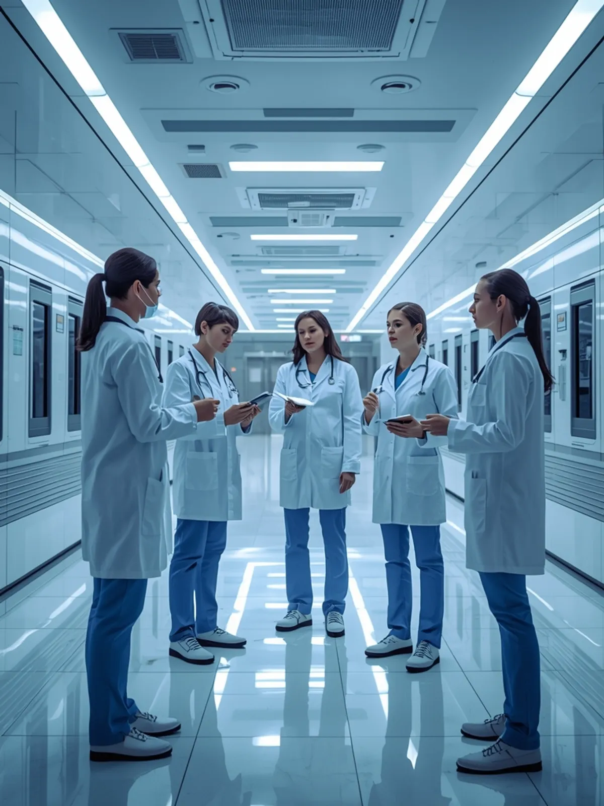 avenir de l'apprentissage médical avec l'IA : les innovations qui changent la formation des médecins