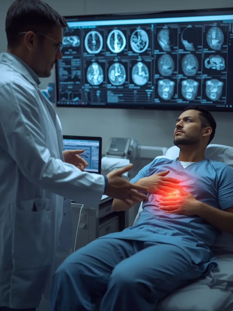cas clinique douleur abdominale : saurez-vous identifier le bon diagnostic ?