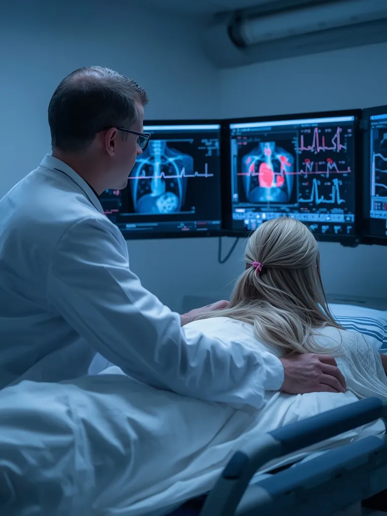 cas clinique douleur thoracique urgences : trouvez le diagnostic avant la fin du cas