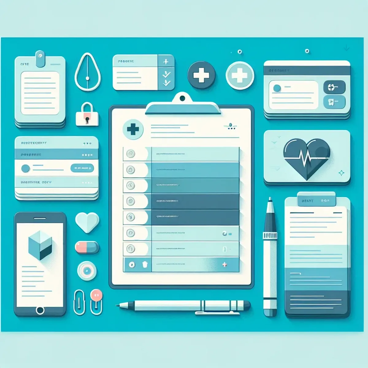 Comment structurer un cas clinique interactif: méthode pas à pas