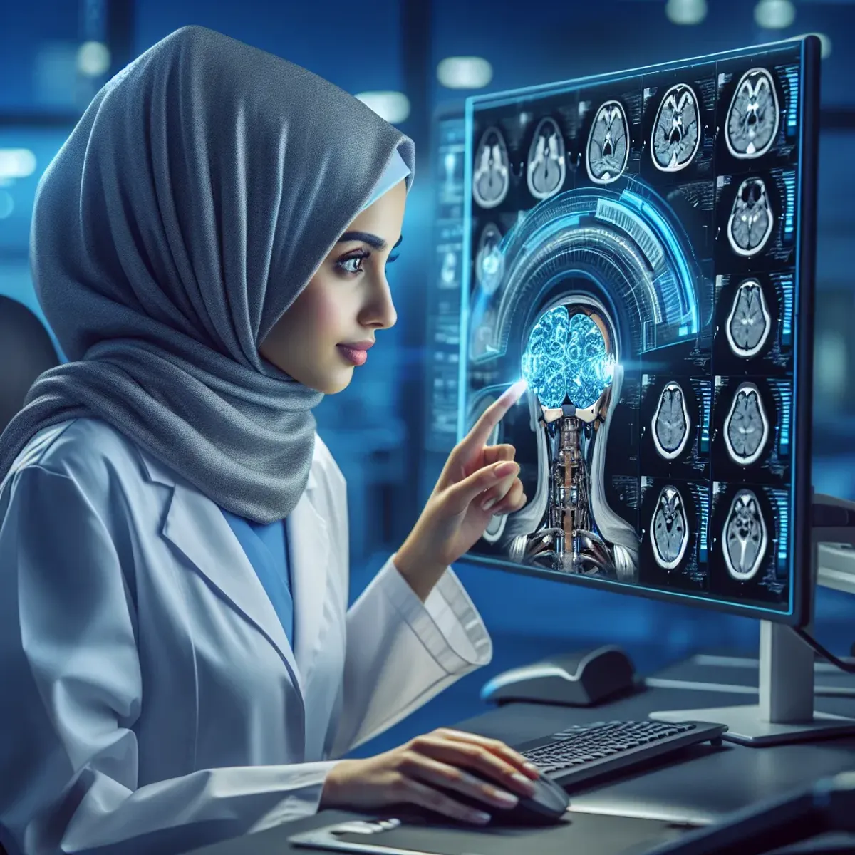 Erreur diagnostic radiologique : comment l’IA améliore la précision