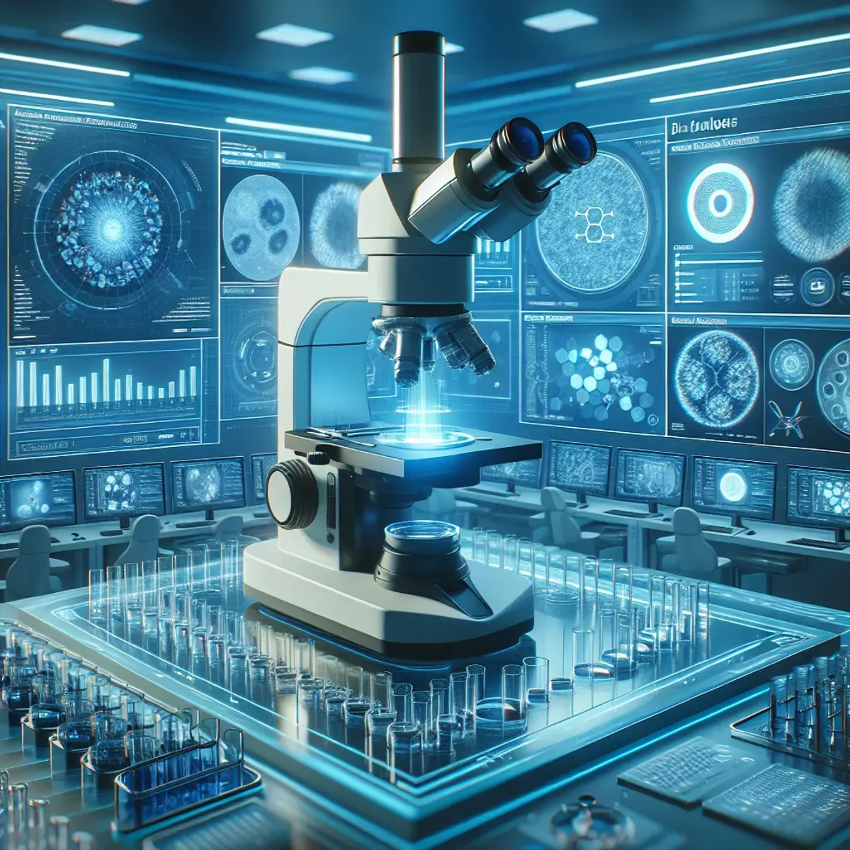 Flux de travail de pathologie clinique : le rôle de l’IA