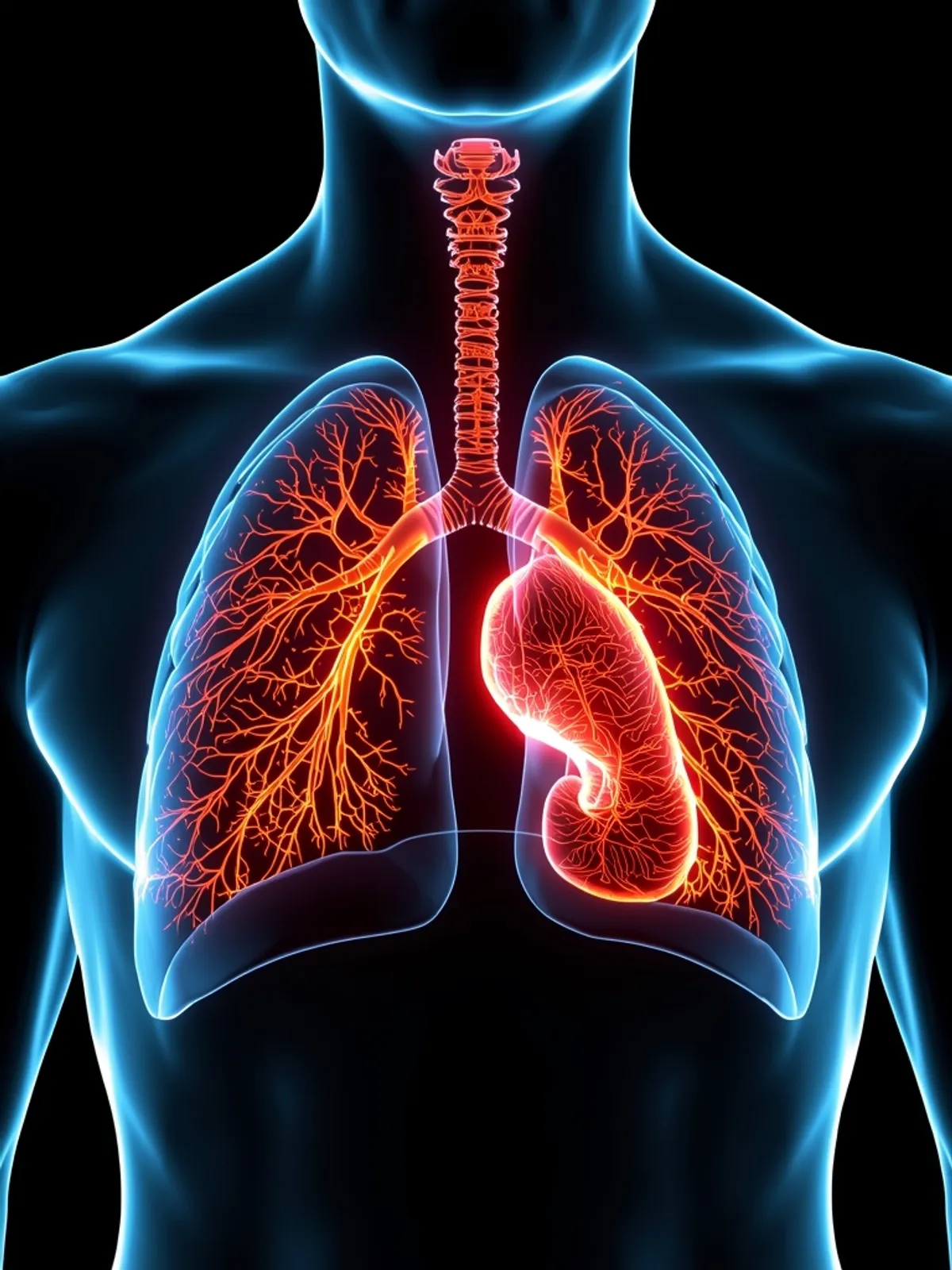 imagerie pulmonaire post-COVID - Séquelles pulmonaires post-COVID : aspects en scanner