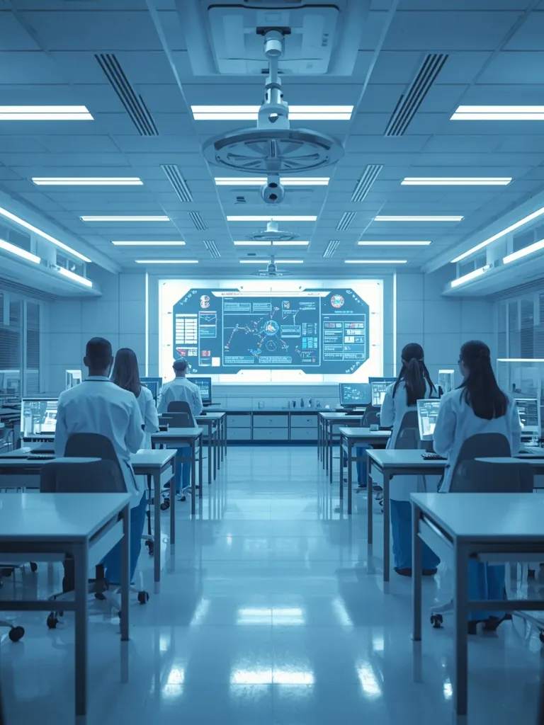 intelligence artificielle en enseignement médical : comment elle transforme l'apprentissage des étudiants