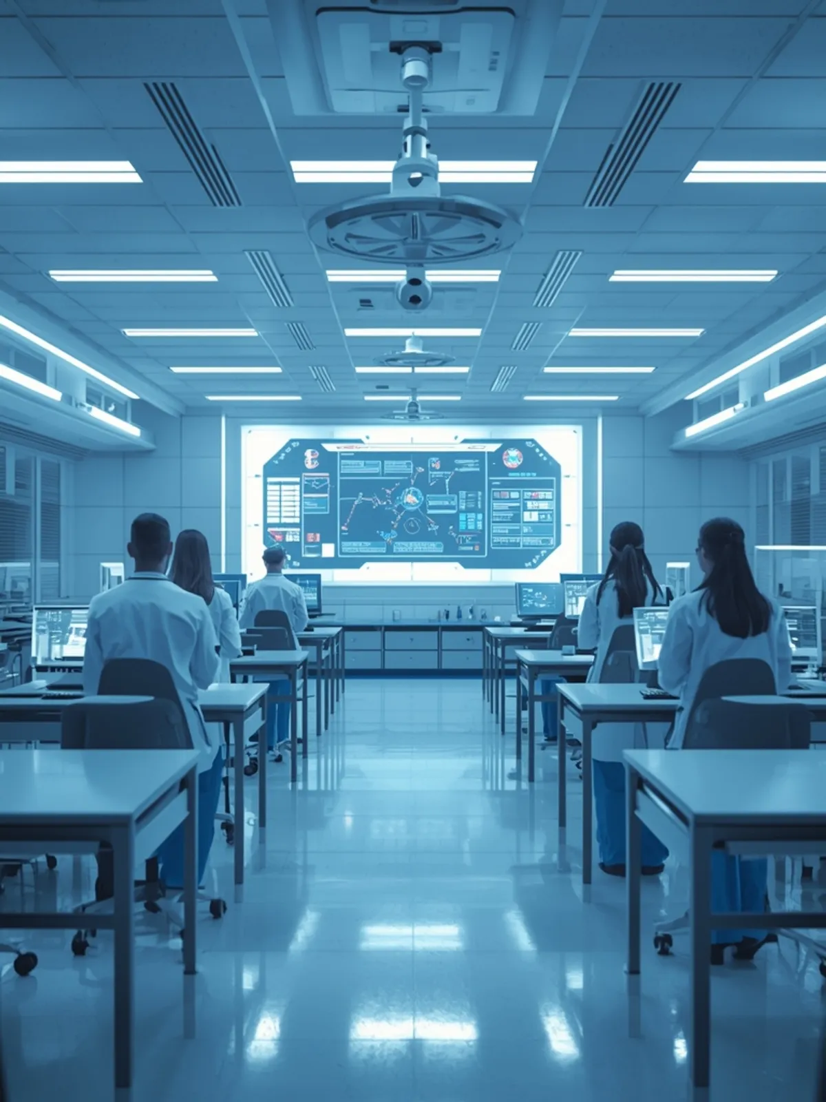 intelligence artificielle en enseignement médical : comment elle transforme l'apprentissage des étudiants