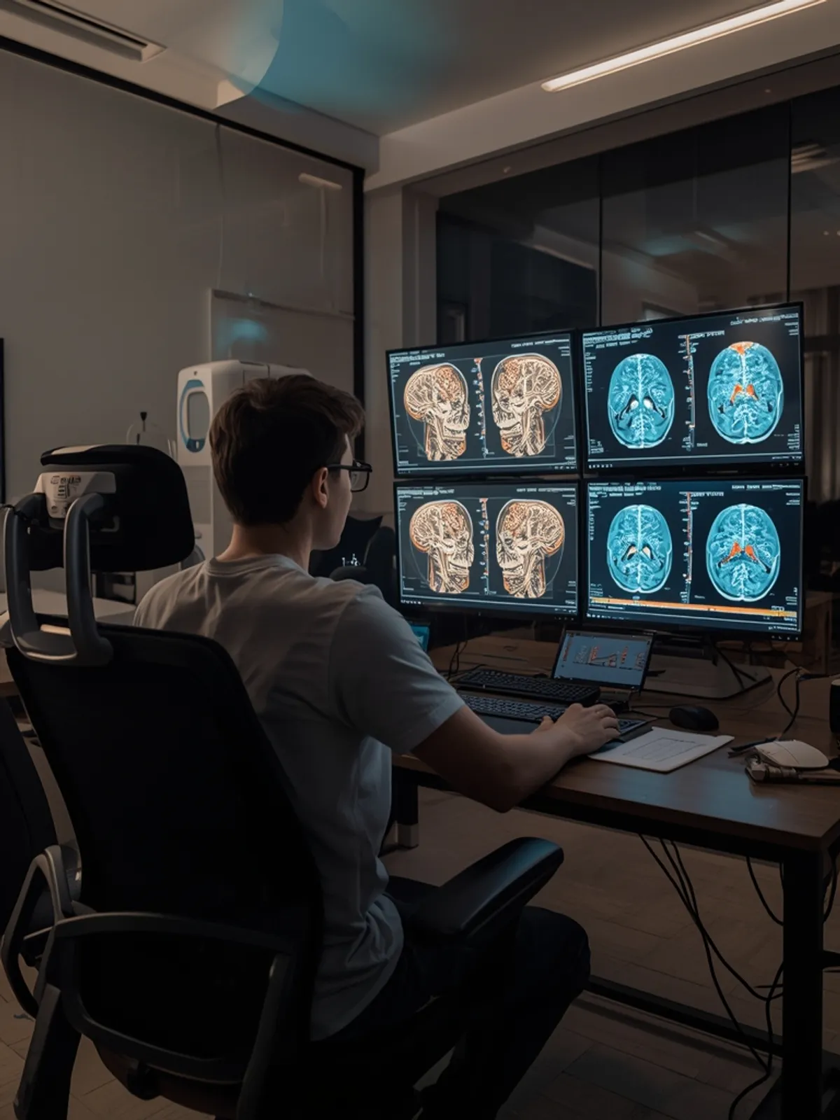 Parcours et conseils pour le résident en radiologie