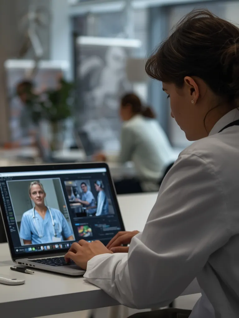 quiz de diagnostic médical : une nouvelle façon de progresser en médecine