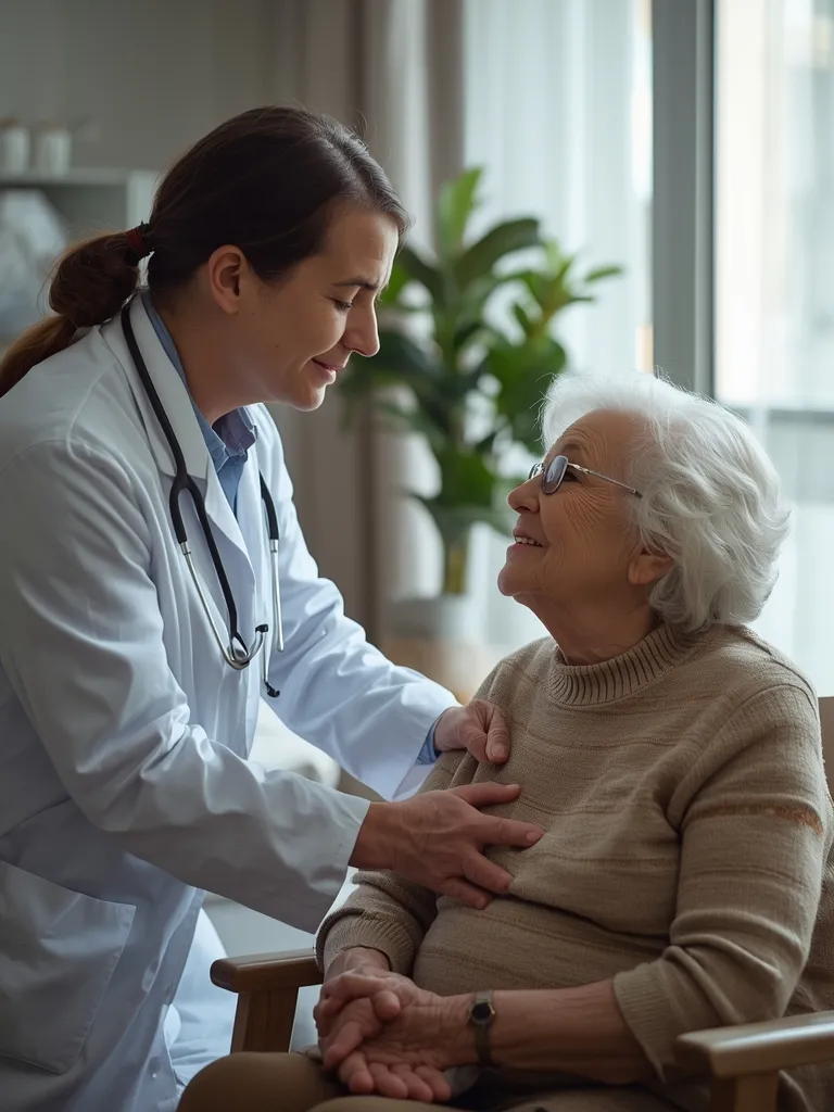 soins palliatifs communication - Communiquer efficacement en soins palliatifs