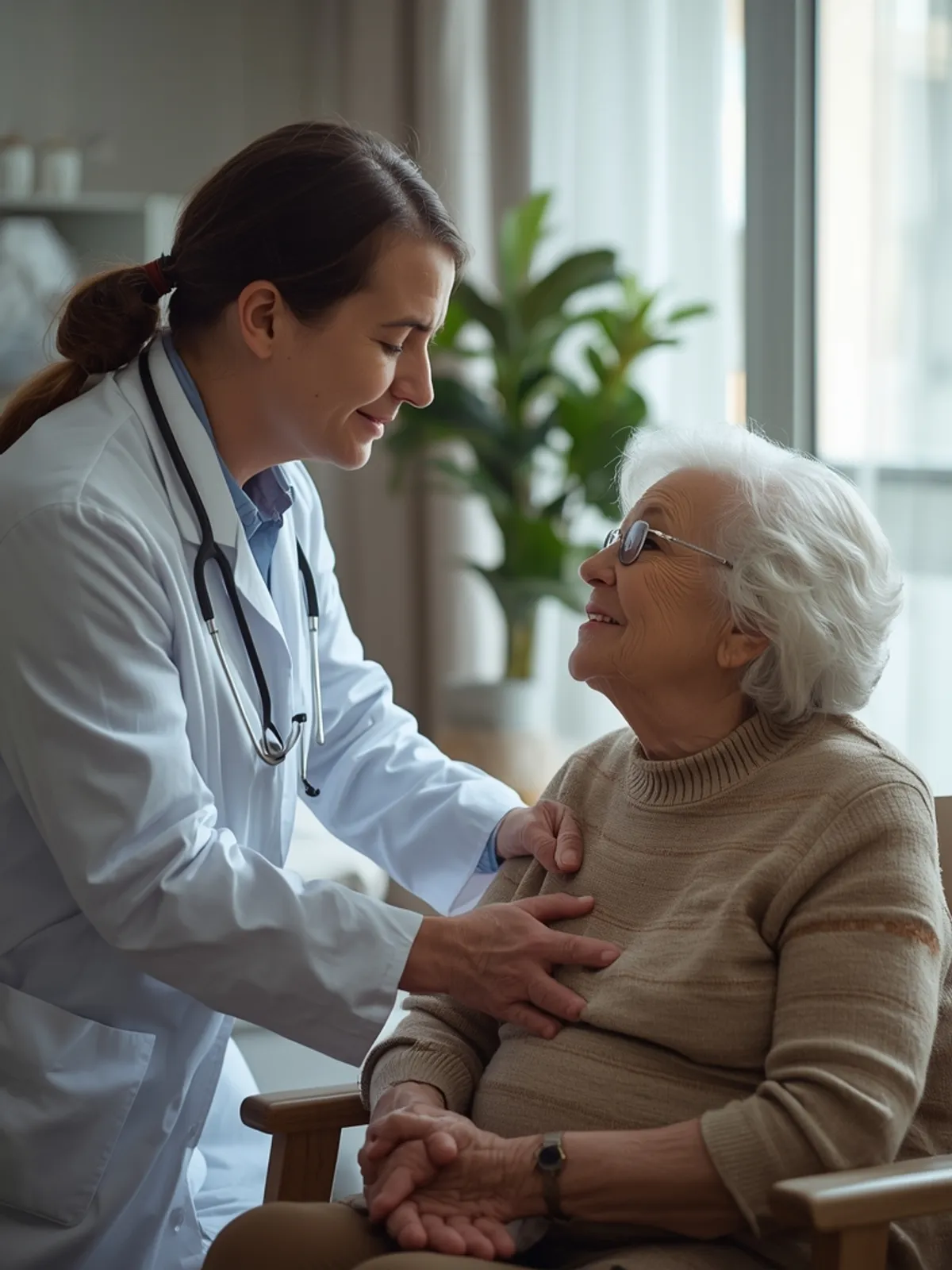 soins palliatifs communication - Communiquer efficacement en soins palliatifs