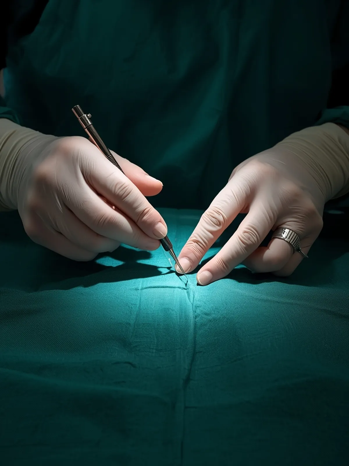 suture techniques - Techniques de suture de base pour les internes