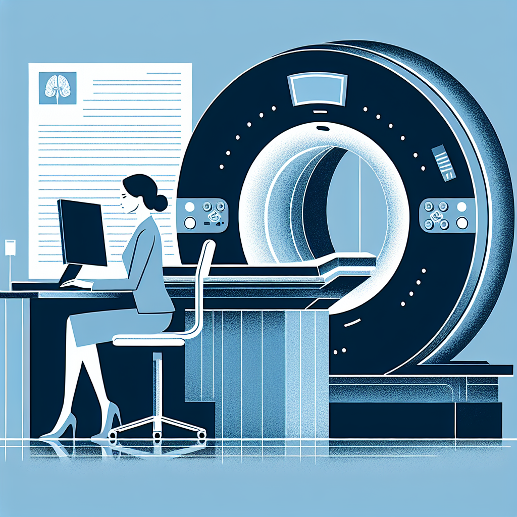 Compte-rendu scanner exemple : structure et conseils pratiques