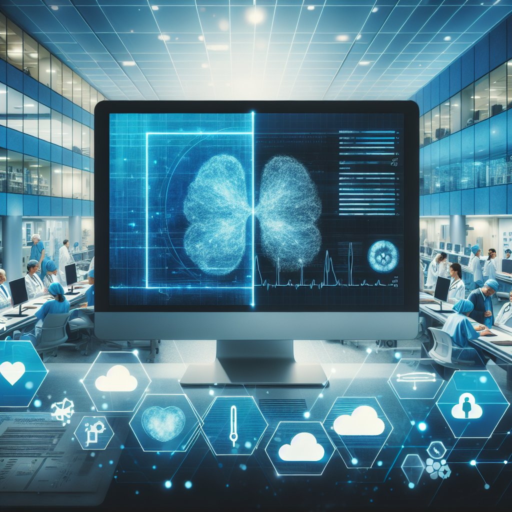 Comptes-rendus radiologiques : pourquoi passer au numérique ?