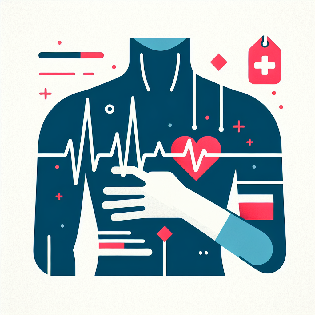 Étude de cas médecine: douleur thoracique chez le jeune adulte, pièges à éviter