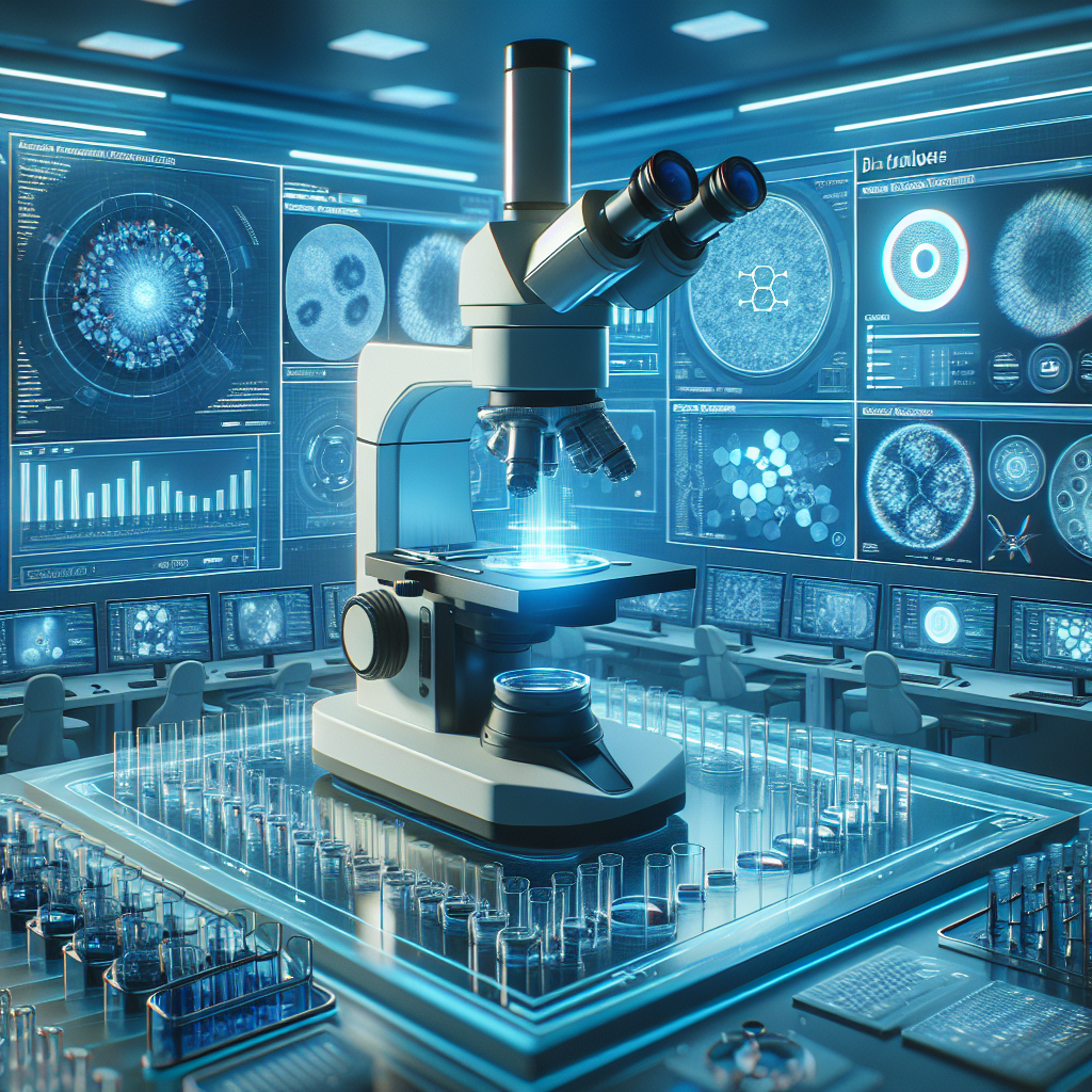 Flux de travail de pathologie clinique : le rôle de l’IA