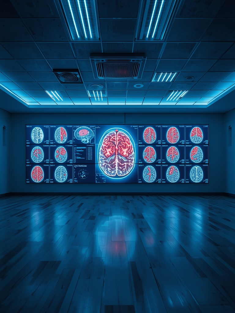 Imagerie en urgence de l'AVC : workflow et délais