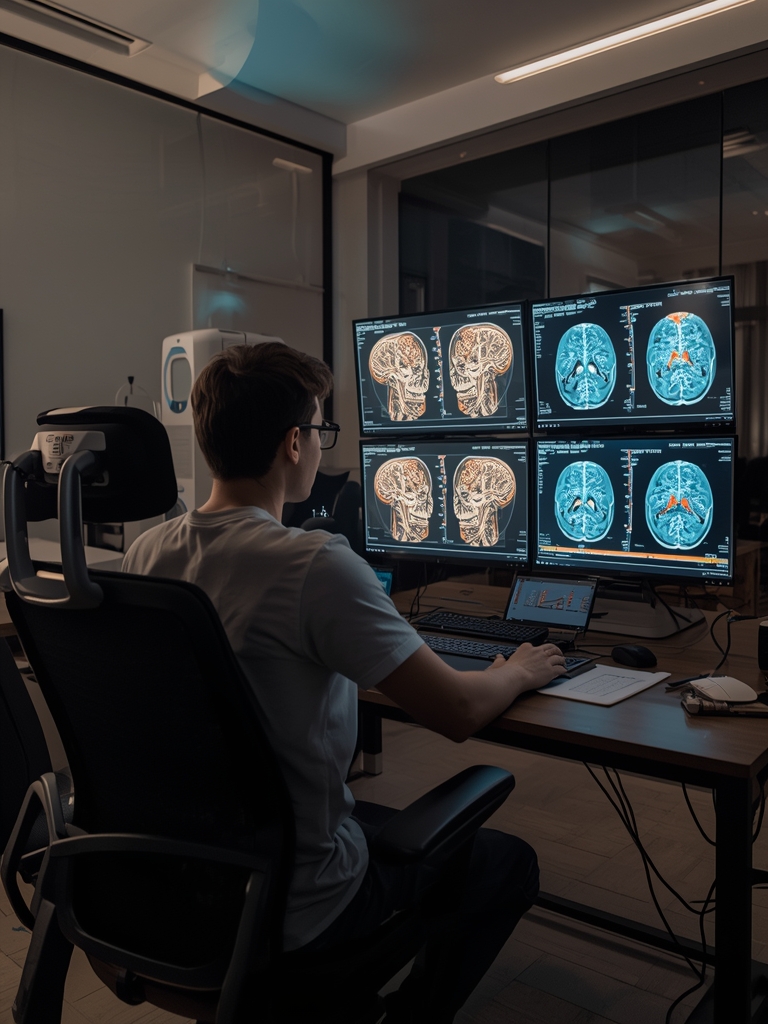 Parcours et conseils pour le résident en radiologie