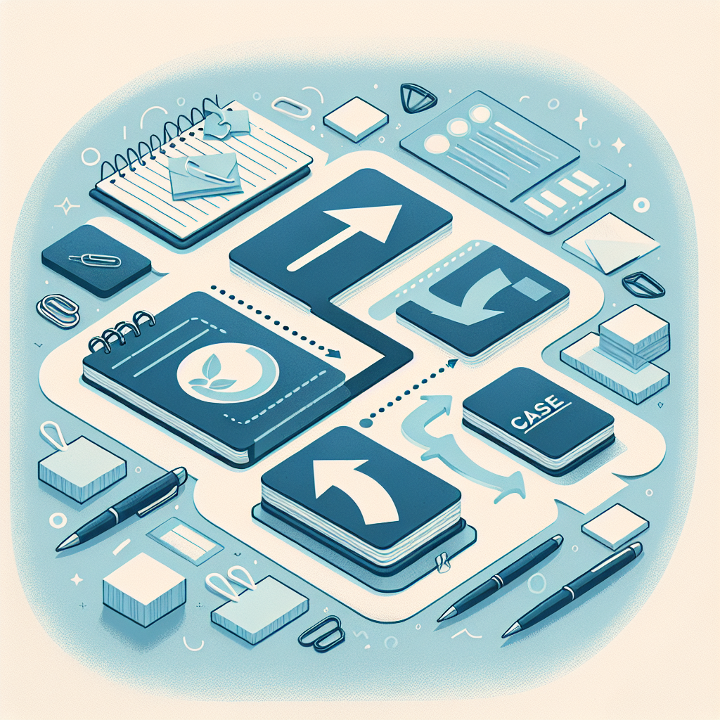 Réviser malin: convertir vos notes en cas cliniques réutilisables